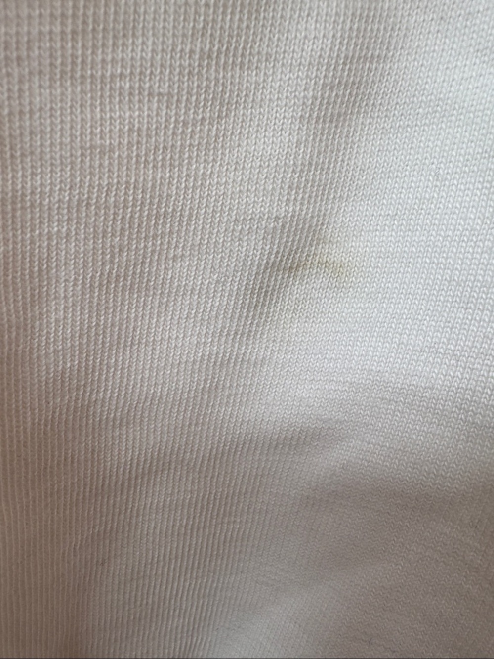 Neat Buck Mason Women’s White Field Spec Boyfriend Crop Tee XS/S Retail $62 - Picture 8 of 8